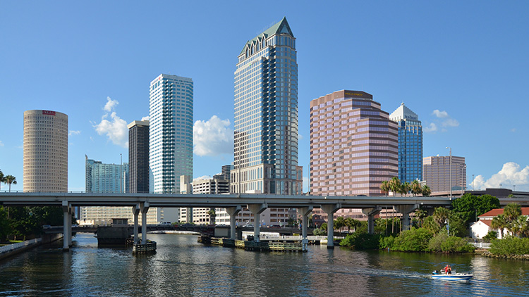 Tampa, Florida