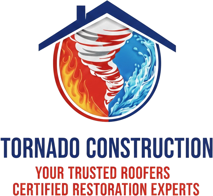Tornado Construction of Florida Logo