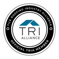 TRIA badge